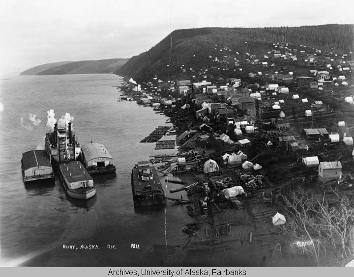 gold rush alaska season 2. Ruby Alaska a gold rush town